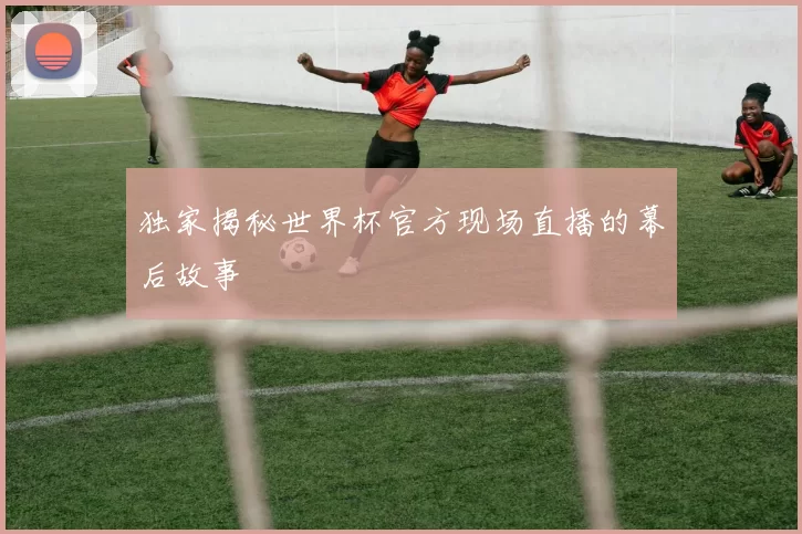 独家揭秘世界杯官方现场直播的幕后故事