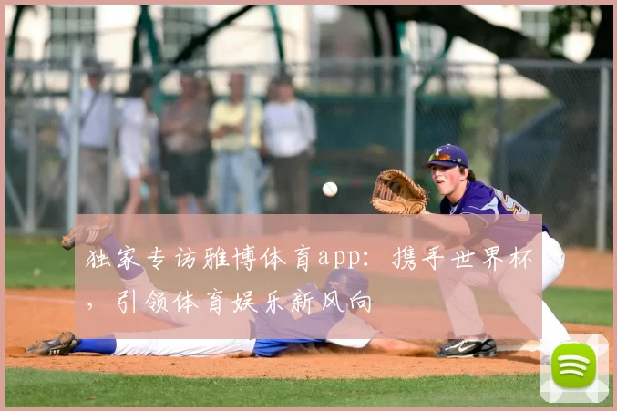 独家专访雅博体育app：携手世界杯，引领体育娱乐新风向