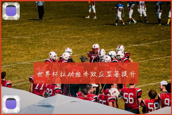 世界杯拉动经济效应显著提升