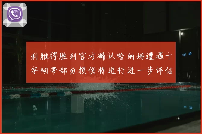 利雅得胜利官方确认哈纳姆遭遇十字韧带部分损伤将进行进一步评估