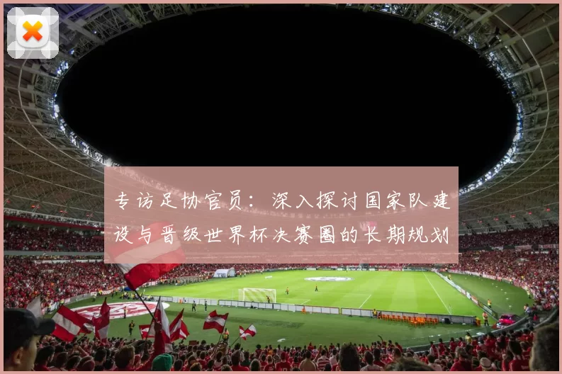 专访足协官员:深入探讨国家队建设与晋级世界杯决赛圈的长期规划