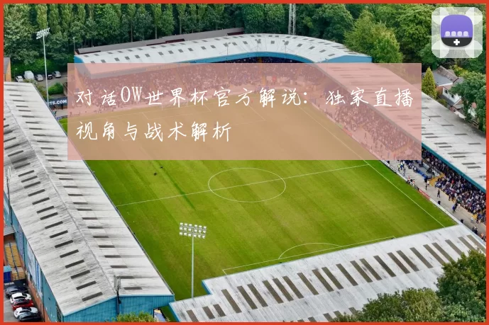对话OW世界杯官方解说：独家直播视角与战术解析