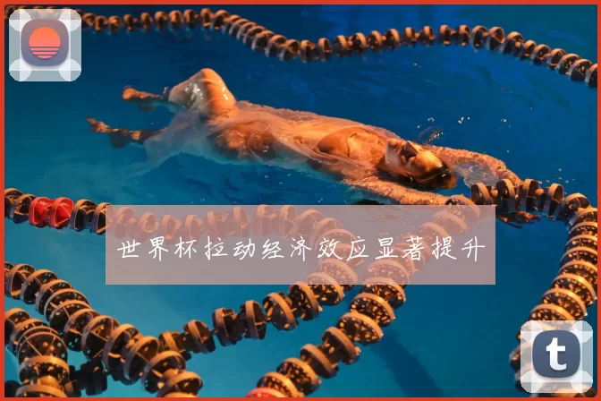 世界杯拉动经济效应显著提升